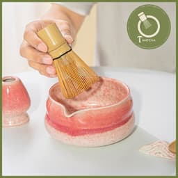 Bộ combo 4 dụng cụ pha matcha  ( mã CW-31) 2