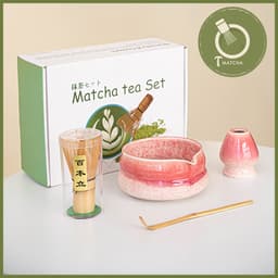 Bộ combo 4 dụng cụ pha matcha  ( mã CW-31) 1
