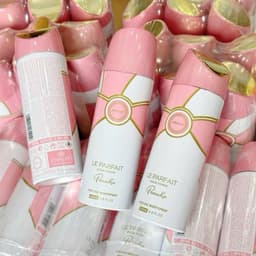 Xịt thơm cơ thể hương nước hoa Armaf Le Parfait Pour Femme Panache 200ml Chính hãng 2