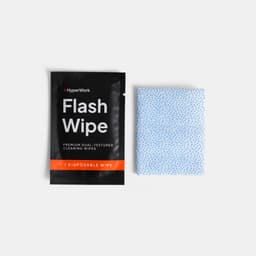 Khăn Làm Sạch Nhanh HyperWork Flash Wipe C03 (Pack 20 Miếc) - Khăn Giấy Ướt Đa Năng Vệ Sinh Đồ Dùng Văn Phòng, Nội Thất 3