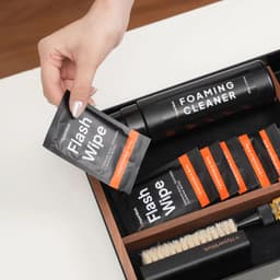 Khăn Làm Sạch Nhanh HyperWork Flash Wipe C03 (Pack 20 Miếc) - Khăn Giấy Ướt Đa Năng Vệ Sinh Đồ Dùng Văn Phòng, Nội Thất 7