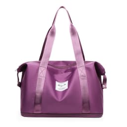 Túi Xách Du Lịch Cỡ Lớn 2 Tầng Boxelo🍀FREESHIP🍀Túi Du Lịch Đa Năng Nam Nữ Đựng Quần Áo Mỹ Phẩm 3