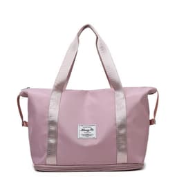 Túi Xách Du Lịch Cỡ Lớn 2 Tầng Boxelo🍀FREESHIP🍀Túi Du Lịch Đa Năng Nam Nữ Đựng Quần Áo Mỹ Phẩm 2