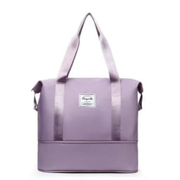 Túi Xách Du Lịch Cỡ Lớn 2 Tầng Boxelo🍀FREESHIP🍀Túi Du Lịch Đa Năng Nam Nữ Đựng Quần Áo Mỹ Phẩm 6