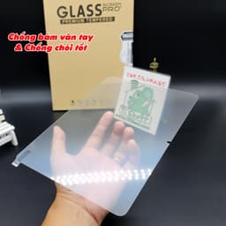 [Nhám Mờ Chống Chói] Kính CL MTB OPPO PAD SE 11" 2025 OPD2417 Cường Lực 9H 4