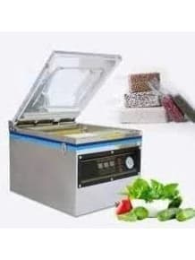 Máy hút chân không DZ320 hút mạnh mẽ không kén túi hoàn toàn tự động Hàng Nhập Khẩu Chính Hãng 5