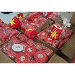 [Giấy - Hình Trụ ống ] Đèn lồng Đỏ SAO VÀNG Việt Nam trang trí nhà hàng,quán cà phê,trường học,khai giảng,lễ hội sự kiện 2