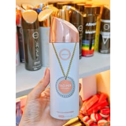 Chính Hãng Xịt thơm toàn thân Armaf Tag Her dành cho nữ, dung tích 200ml quyến rũ nữ tính 1