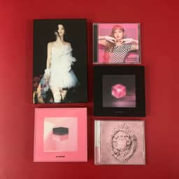 Album BLACKPINK 2hand – Kpop CD chính hãng 1