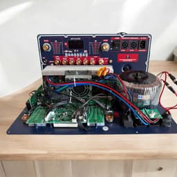 MẠCH LOA KÉO CÔNG SUẤT LỚN DSP T900S 2 kênh 1 FULL 1 SUB  MẨU MỚI  ECHO – DELAY- REVERB CÓ CẮT SUB 5