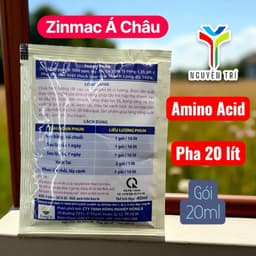 Phân Bón Vi Lượng AC-Zinmac - Chuyên Dùng Cho Thanh Long Giúp Mập Trái, Dày Tai, Xanh Tai, Bóng Da (Không Gây Lem Trái) 6
