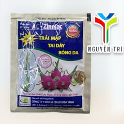 Phân Bón Vi Lượng AC-Zinmac - Chuyên Dùng Cho Thanh Long Giúp Mập Trái, Dày Tai, Xanh Tai, Bóng Da (Không Gây Lem Trái) 4