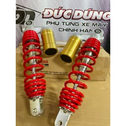  Phuộc sau NVX 155/ AEROX 155/ NOUVO 4,5,6 chính hãng yamaha (B63F22102100 - Cụm Giảm Xóc Sau) 1