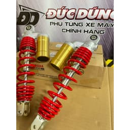  Phuộc sau NVX 155/ AEROX 155/ NOUVO 4,5,6 chính hãng yamaha (B63F22102100 - Cụm Giảm Xóc Sau) 2