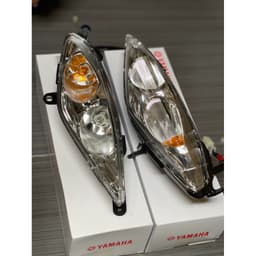 💫Bộ xi nhan trước EXCITER 125(2007-2010) chính hãng yamaha 6
