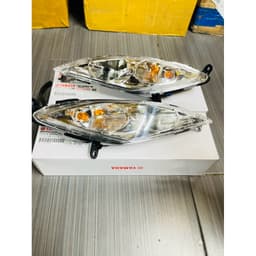 💫Bộ xi nhan trước EXCITER 125(2007-2010) chính hãng yamaha 2