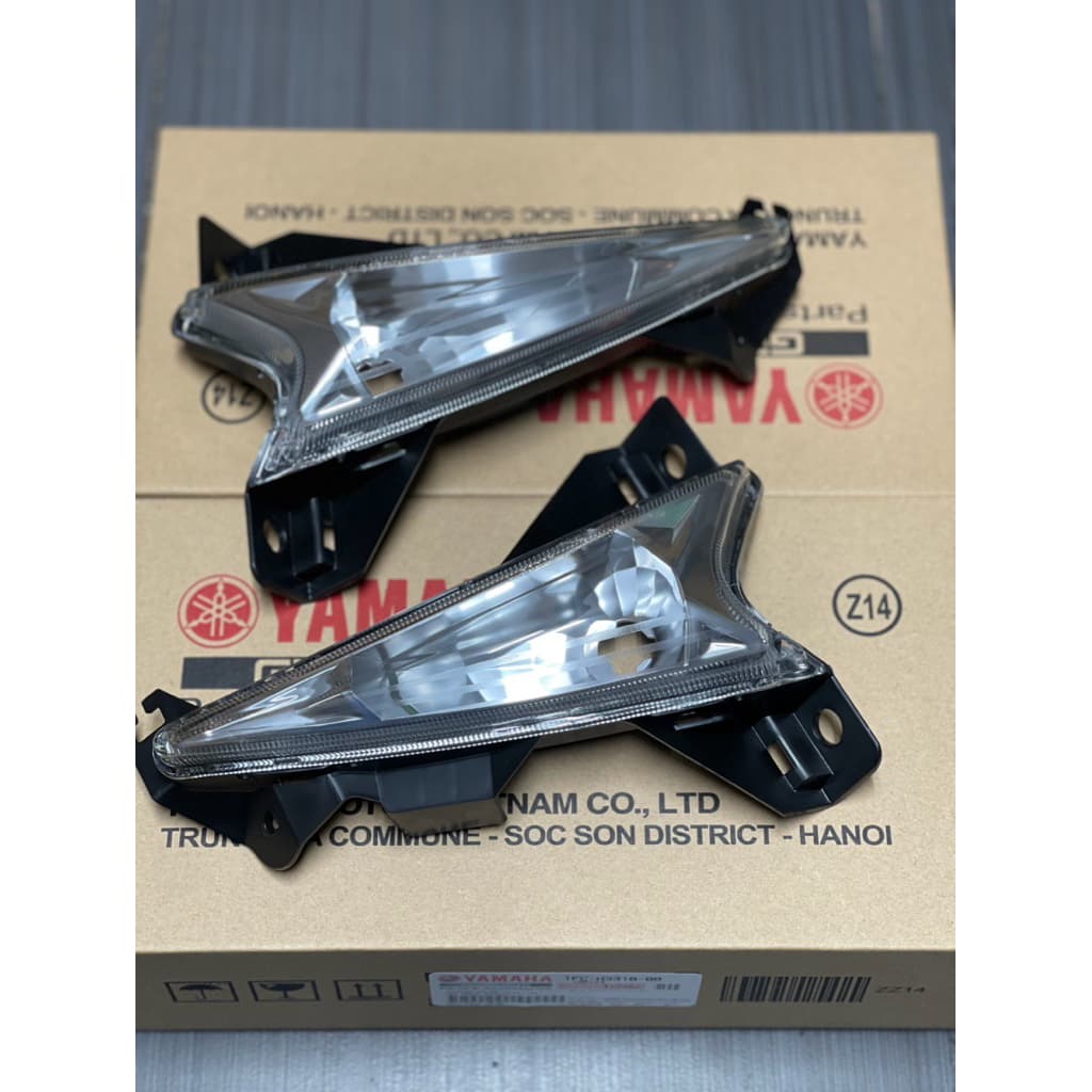 💫Xi nhan trước SIRIUS FI chính hãng yamaha