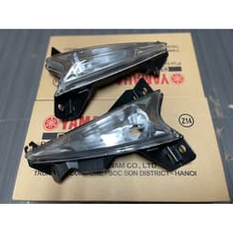 💫Xi nhan trước SIRIUS FI chính hãng yamaha 4