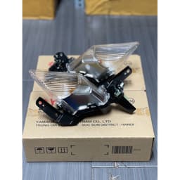  Bộ xi nhan trứơc EXCITER 155(2021-2025) chính hãng yamaha=B5VH3310+B5VH3320 3