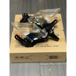  Bộ xi nhan trứơc EXCITER 155(2021-2025) chính hãng yamaha=B5VH3310+B5VH3320 6