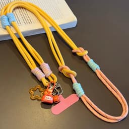 [SẴN] Dây đeo máy ảnh/điện thoại màu Candy Patel dễ thương V1 7