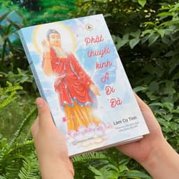 Sách - Truyện tranh - Phật Thuyết Kinh A Di Đà - Vĩnh Nghiêm Books 3