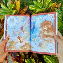 Sách - Truyện tranh - Phật Thuyết Kinh A Di Đà - Vĩnh Nghiêm Books 5