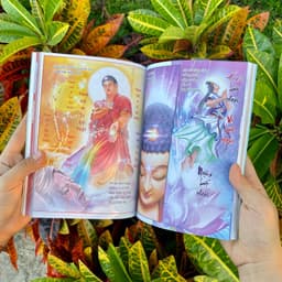 Sách - Truyện tranh - Phật Thuyết Kinh A Di Đà - Vĩnh Nghiêm Books 6