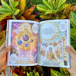 Sách - Truyện tranh - Phật Thuyết Kinh A Di Đà - Vĩnh Nghiêm Books 7