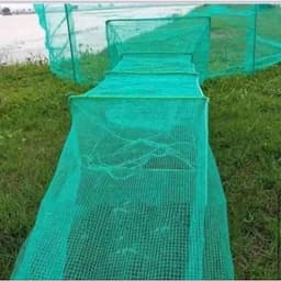 [ tặng giỏ đựng cá ] Dớn chặn sông, suối, ao, hồ, cửa ruộng... bắt cá, cua, tôm, tép... 5