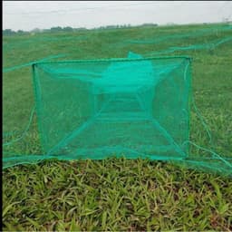 [ tặng giỏ đựng cá ] Dớn chặn sông, suối, ao, hồ, cửa ruộng... bắt cá, cua, tôm, tép... 7