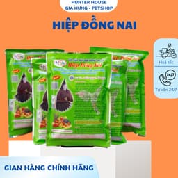 5 Gói - Hiệp Đồng Nai : Cám New ( sản phẩm dùng quanh năm ) - Cám Chim Chào Mào -200gr 1