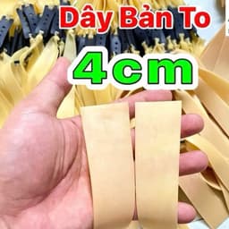 Dây Dẹt Bản To Dùng Cho v10 Kích Cỡ 20-40-220 Có Nhiều Độ Dày 1