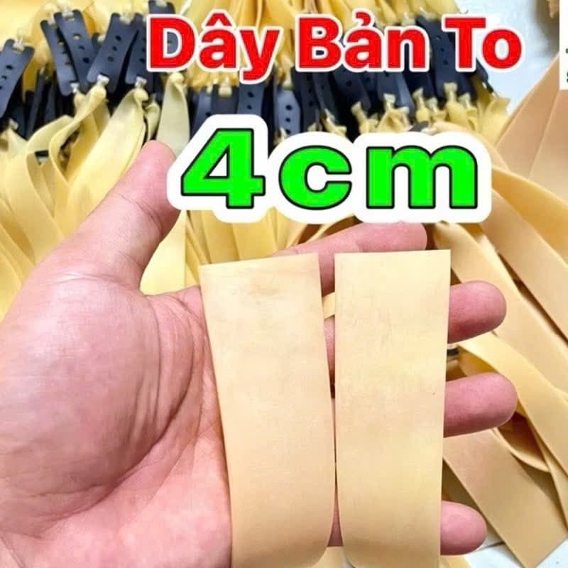 Dây Dẹt Bản To Dùng Cho v10 Kích Cỡ 20-40-220 Có Nhiều Độ Dày