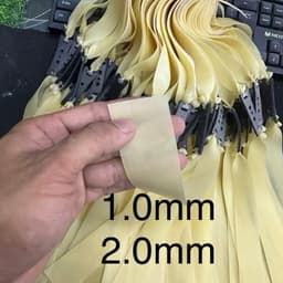 Dây Dẹt Bản To Dùng Cho v10 Kích Cỡ 20-40-220 Có Nhiều Độ Dày 2