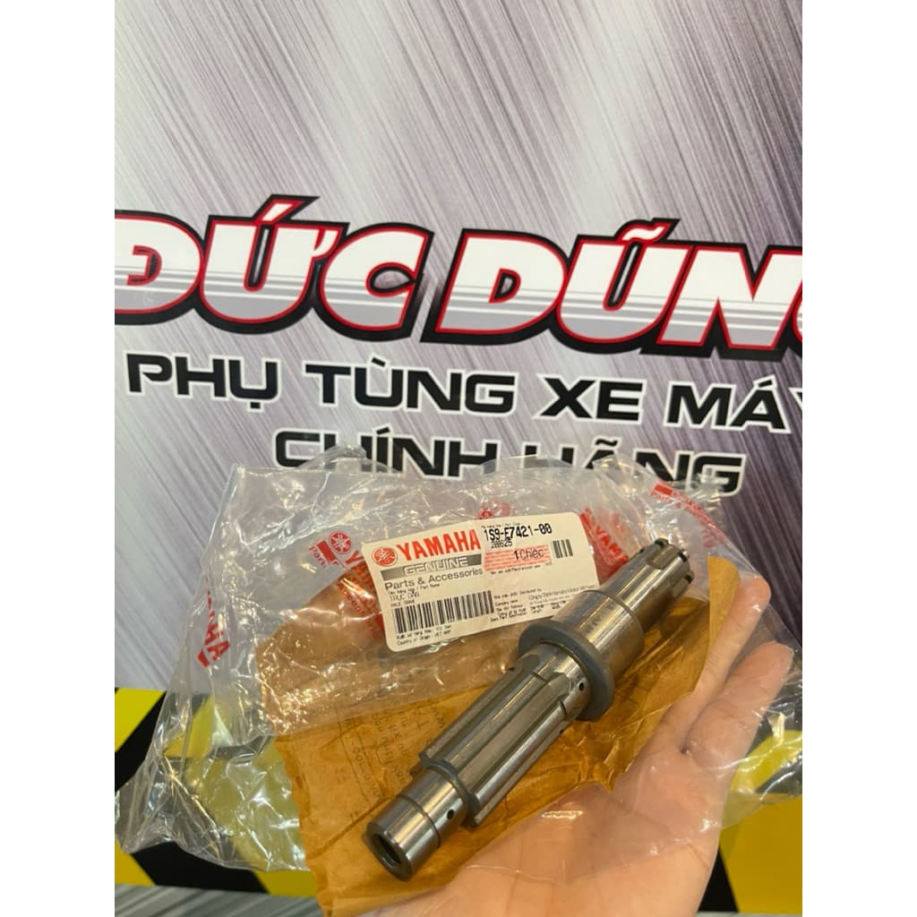 Cốt nhông tải trước Exciter 4 số côn tự động-1S9E74210000 Trục Dẫn