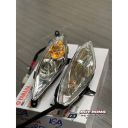 💫Bộ xi nhan trước EXCITER 125(2007-2010) chính hãng yamaha 1