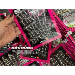Full bộ ốc áo Exciter 2006 đến 2010, Exciter135 , Exciter 150 salaya 1