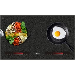 Bếp từ Arber AB-2021 | Mặt kính nhám sang trọng chống bám bẩn | Bảo hành 24 tháng 3