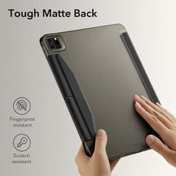 Bao da Ipad ESR Ascend Trifold case cho iPd Air/Pro 11/13 inch 2024 cao cấp - Đen 6