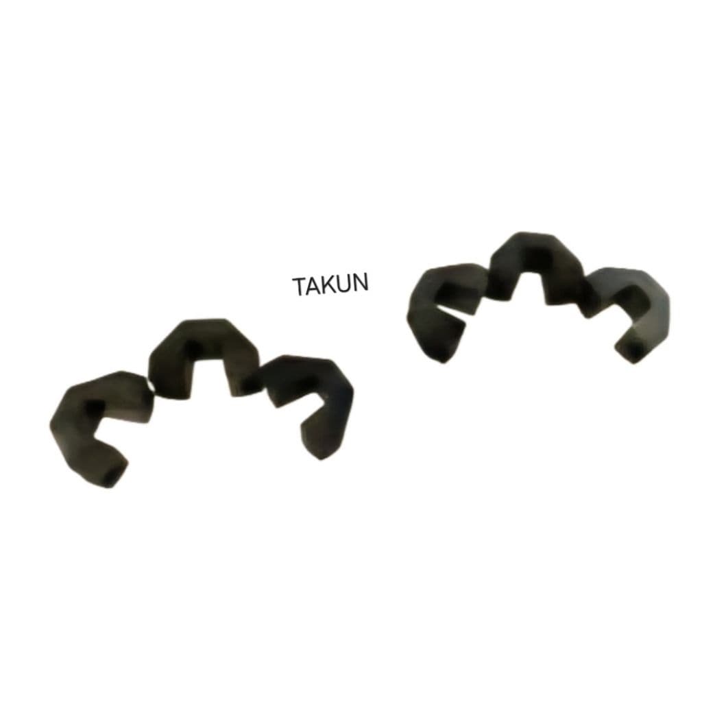 Bộ cao su kẹp trượt nồi côn trước, ly hợp xe AIR BLADE, CLICK 110....
