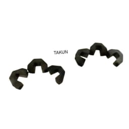 Bộ cao su kẹp trượt nồi côn trước, ly hợp xe AIR BLADE, CLICK 110.... 3