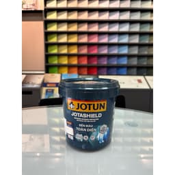 1L - Sơn phủ ngoại thất siêu cao cấp Jotun Jotashield Bền màu toàn diện. 1
