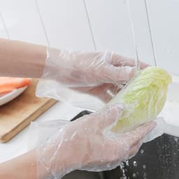 Bao Tay NiLon TADAHOME Chống Thấm Nước, Găng Tay Nhà Bếp, Bao Tay Thực Phẩm Hàng Dày Dặn - DOMUS 6