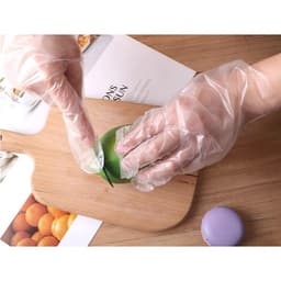 Bao Tay NiLon TADAHOME Chống Thấm Nước, Găng Tay Nhà Bếp, Bao Tay Thực Phẩm Hàng Dày Dặn - DOMUS 9