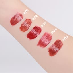 Son Tint Bóng Arumcolor Water Long Lasting Tint Dưỡng Ẩm Mềm Môi 4g 6