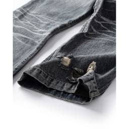 Quần Jeans Loe Snitchclub wash xám chuột 3