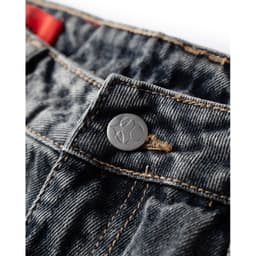 Quần Jeans Loe Snitchclub wash xám chuột 6