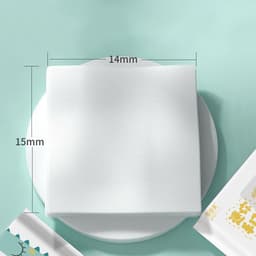 Khăn giấy ướt Mini dễ thương bỏ túi tiện dụng( set 8 gói) 9