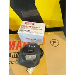 Cùm công tắc EXCITER 135 2006-2010-2011 -2014 chính hãng yamaha 4